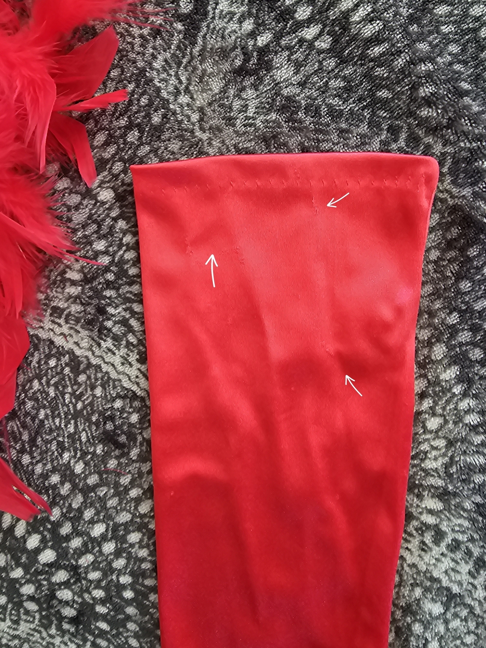 1920s Flapper Great Gatsby Accessories Fashion Roaring 20s Theme Set - Picture 9 of 17
